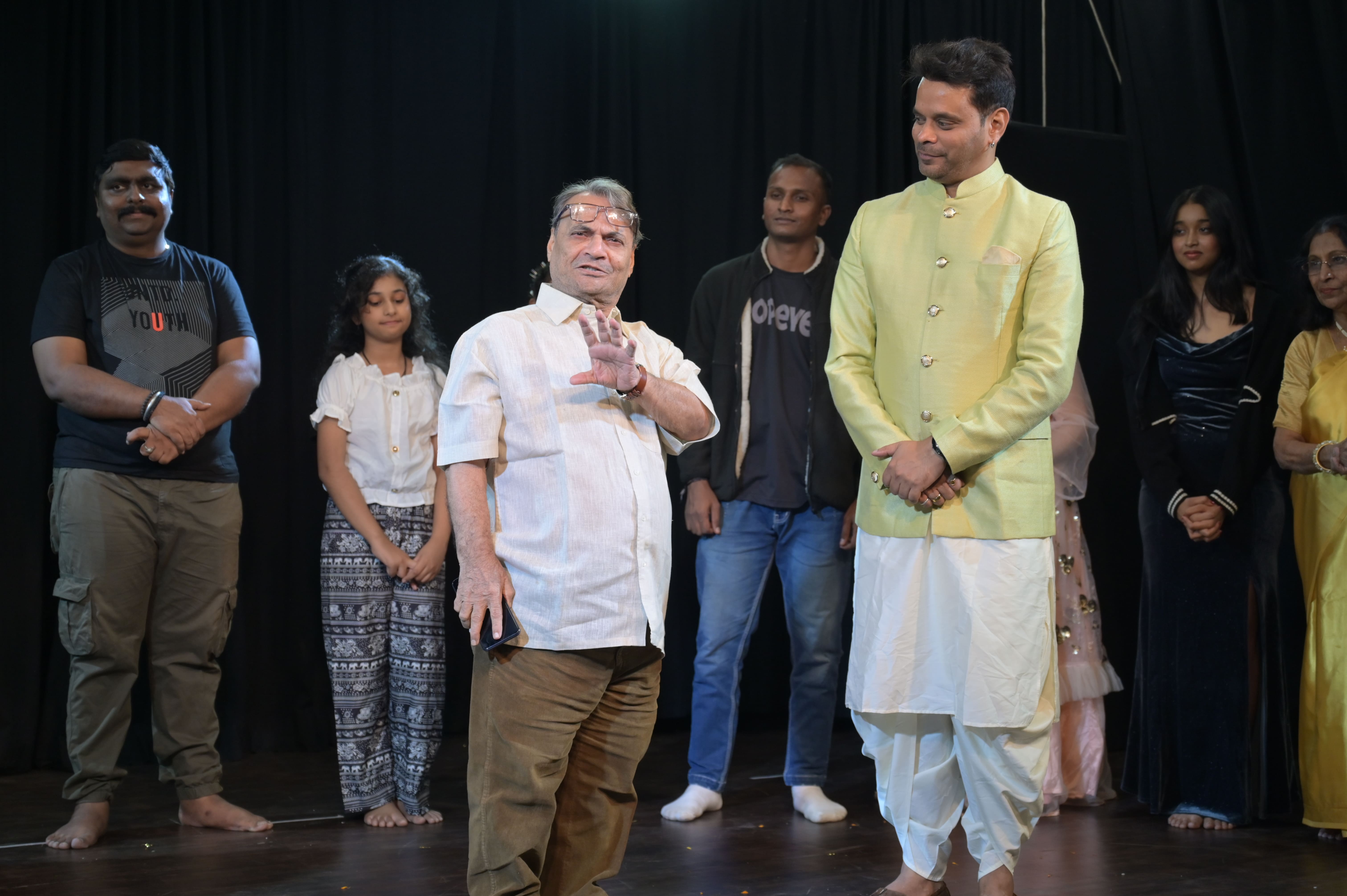 10 DAY ADVANCED ACTING WORKSHOP